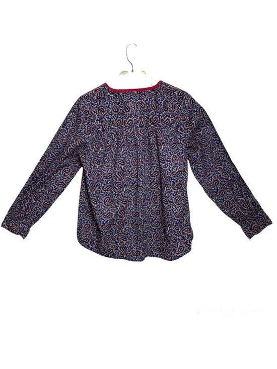 J. CREW Long Sleeve Shirt - Picture 8 of 8